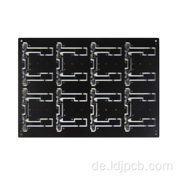 OEM PCB 4Layers Starr flexible gedruckte Leiterplatte